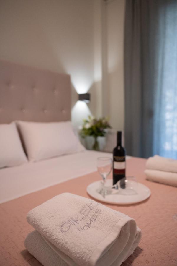 Zoe Seaview Apartment By Rentalspro - Nea Moudania Halkidiki Kültér fotó