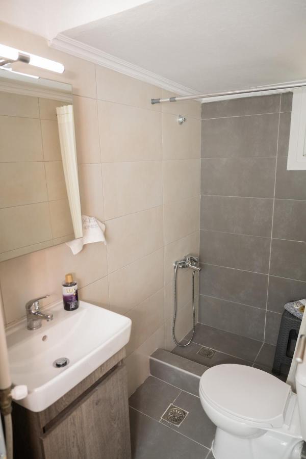 Zoe Seaview Apartment By Rentalspro - Nea Moudania Halkidiki Kültér fotó