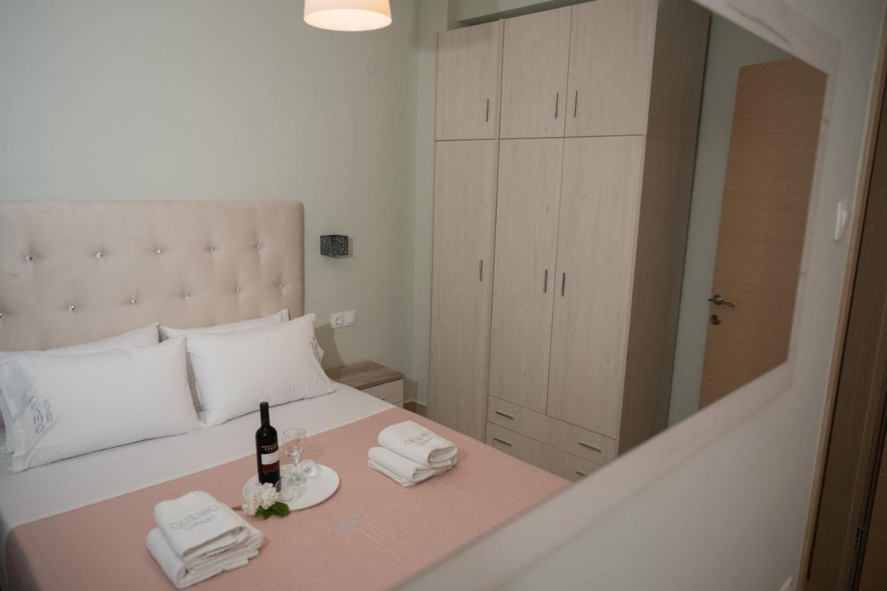 Zoe Seaview Apartment By Rentalspro - Nea Moudania Halkidiki Kültér fotó